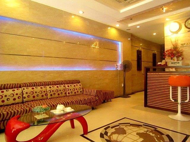 Khách sạn Hoang Vinh